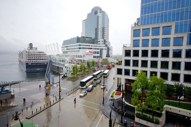 Exploring Vancouver: Includes Admission to Vancouver Lookout - Lowest Price Guarantee
