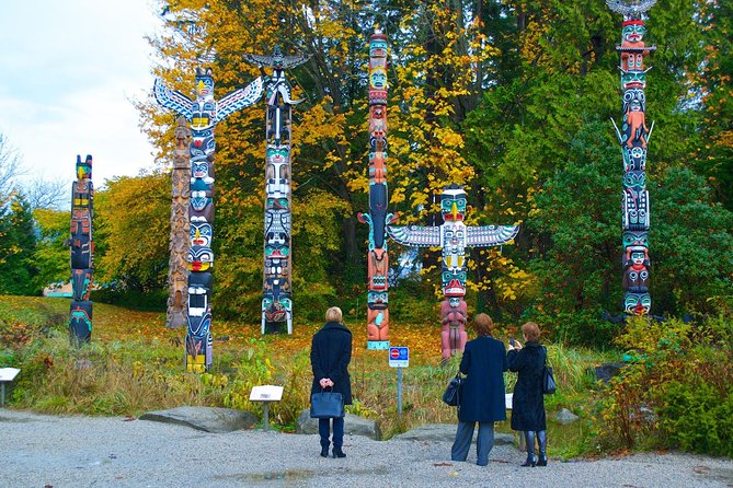 Exploring Vancouver: Includes Admission to Vancouver Lookout - Directions