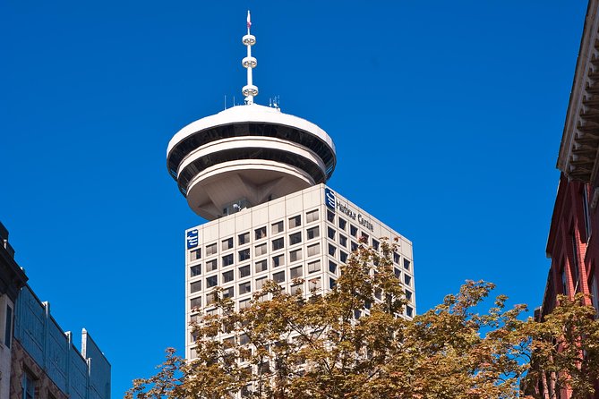 Exploring Vancouver: Includes Admission to Vancouver Lookout - The Sum Up