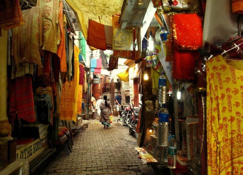 Exploring Varanasi Markets: Guided Tour with Local Guide - Practical Tips & Final Thoughts