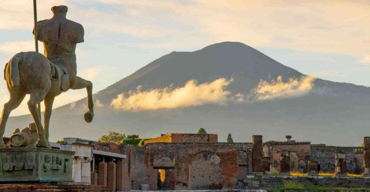 Exploring Vesuvius & Pompeii: A Journey Through Time - Tour Highlights