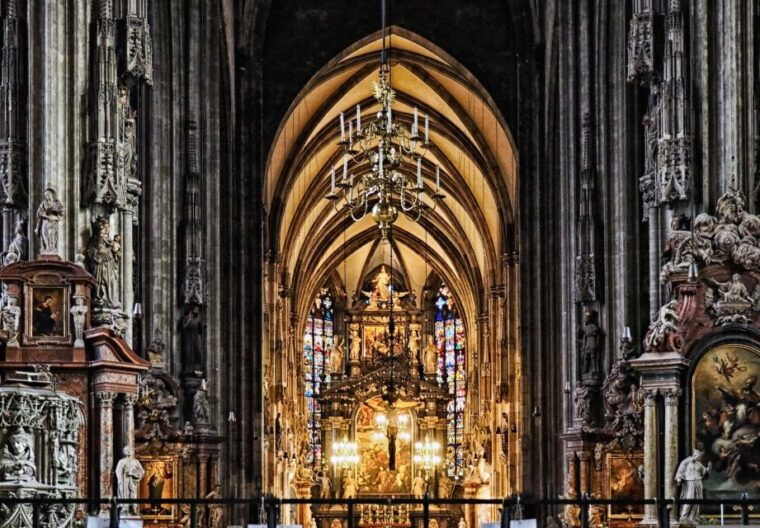 Exploring Vienna in Christmas Period  Private Walking Tour - Authentic Insights from Reviews