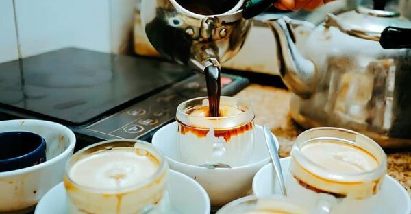 Exploring Vietnamese Coffee Culture, Coffee Making in Hoi An - Tasting and Enjoying Coffee