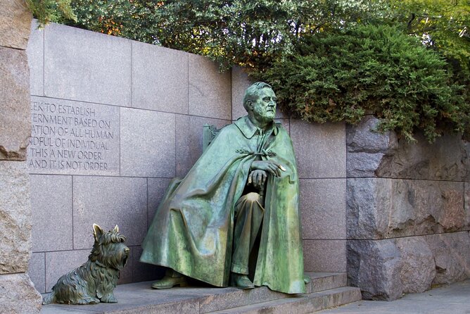 Exploring Washingtons Iconic Landmarks - Historical Landmarks in Washington