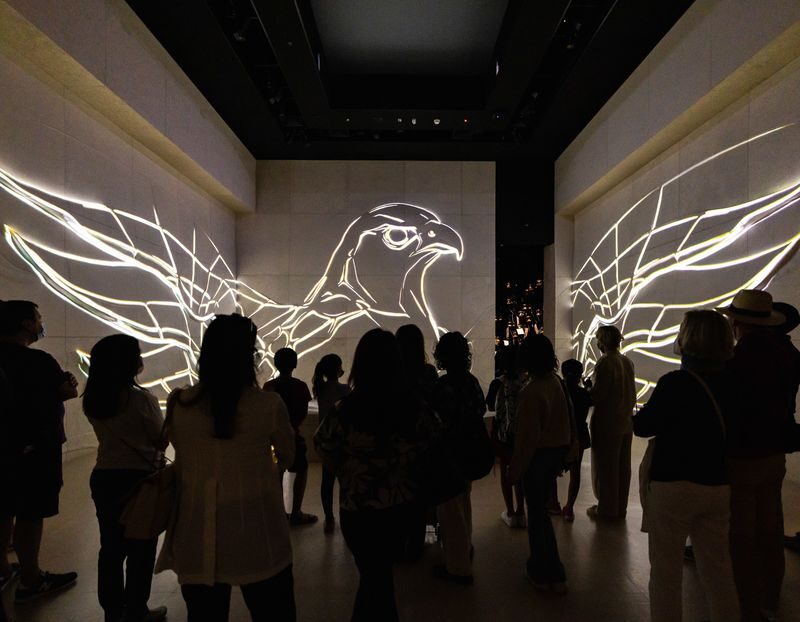 Expo City Dubai Attraction Pass - Vision: Dubai Through Its Own Story