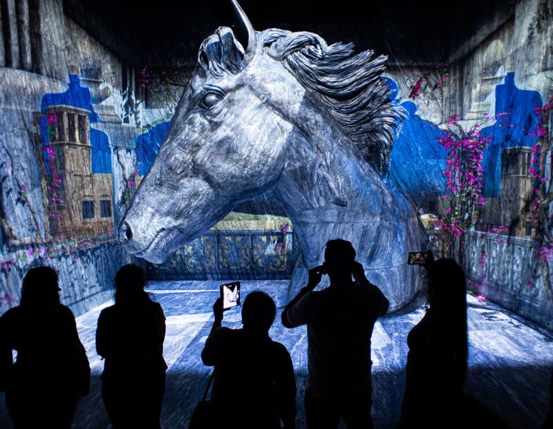 Expo City Dubai Attraction Pass - Al Wasl Plaza and the Surreal Water Feature