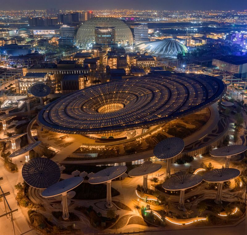 Expo City Dubai Attraction Pass - How Much Time to Set Aside