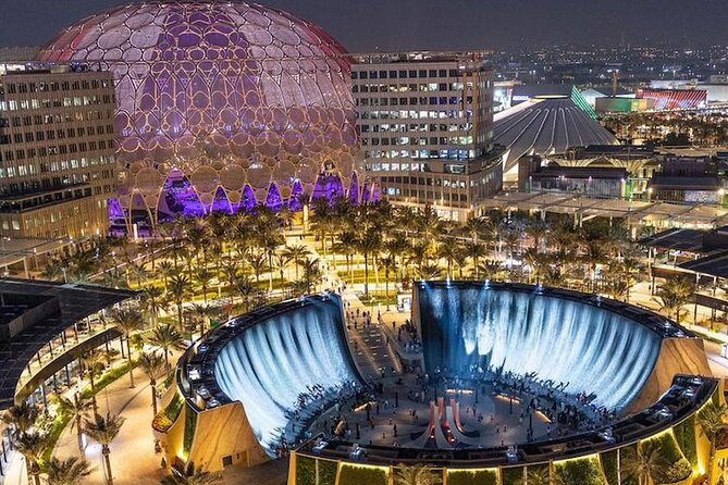Expo City Dubai - Attractions Pass With Private Transfers Option - Pricing and Booking Details
