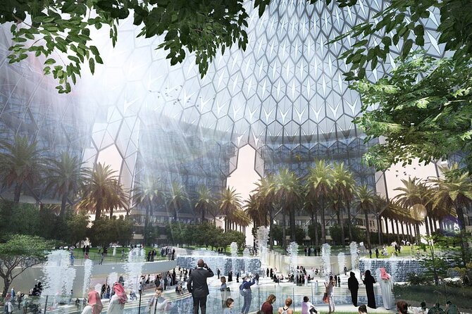 Expo City Dubai - Attractions Pass With Private Transfers Option - Overview of the Experience