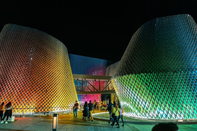 Expo City Dubai - Attractions Pass With Private Transfers Option - Access to All 7 Pavilions