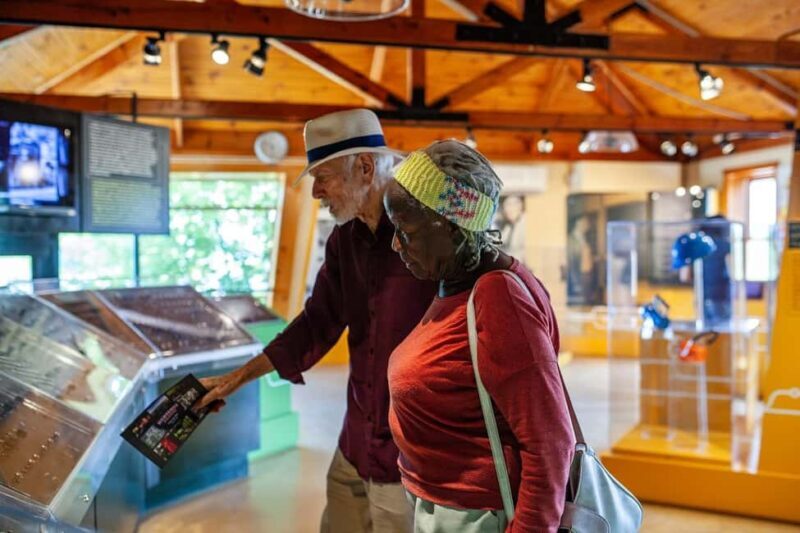 Exporail, the Canadian Railway Museum - Good To Know