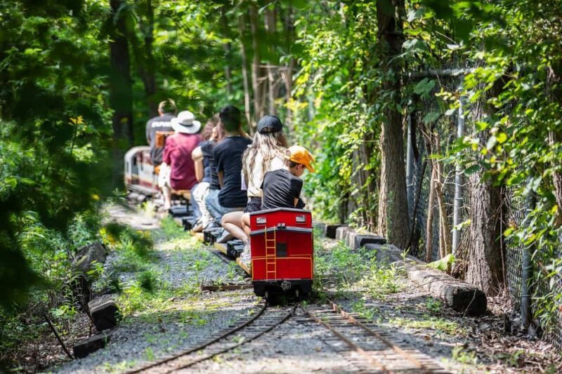Exporail, the Canadian Railway Museum - A Genuine Experience with Rich Details