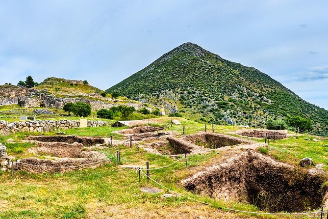 Exporing Argolis: Full-Day Tour in Mycenae, Epidaurus & Nafplio" - Inclusions and Amenities