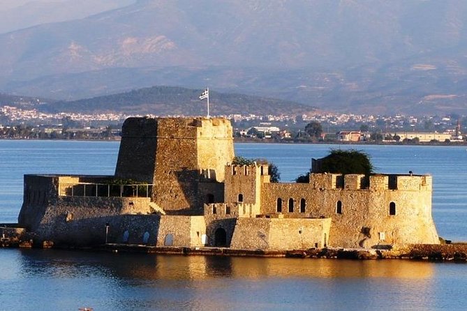 Exporing Argolis: Full-Day Tour in Mycenae, Epidaurus & Nafplio" - Meeting and Pickup Details