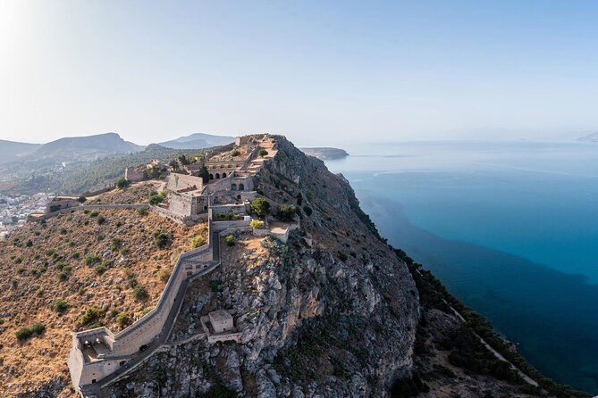 Exporing Argolis: Full-Day Tour in Mycenae, Epidaurus & Nafplio" - Cancellation Policy