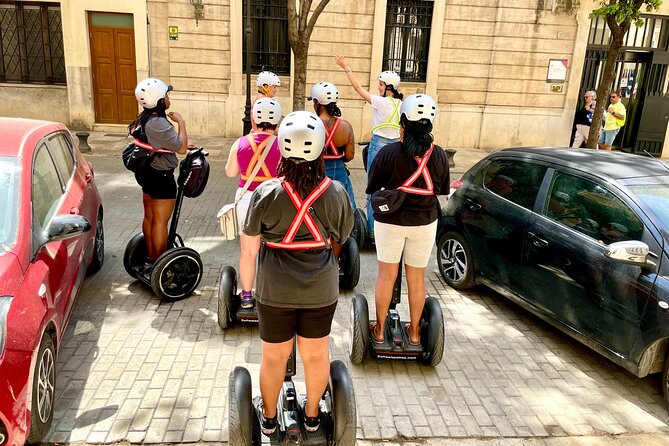 Express 1 Hour Segway Tour - Tour Overview