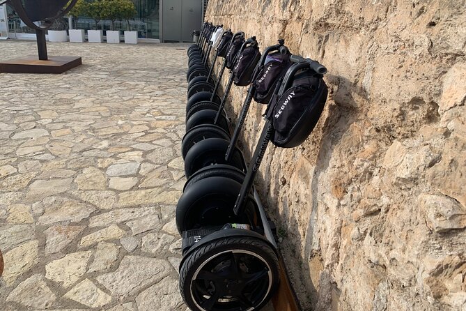 Express 1 Hour Segway Tour - Tour Highlights