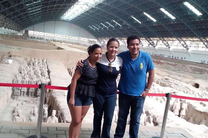 Express Bullet Train Tour to Terracotta Warriors From Beijing for One Day - Traveler Tips