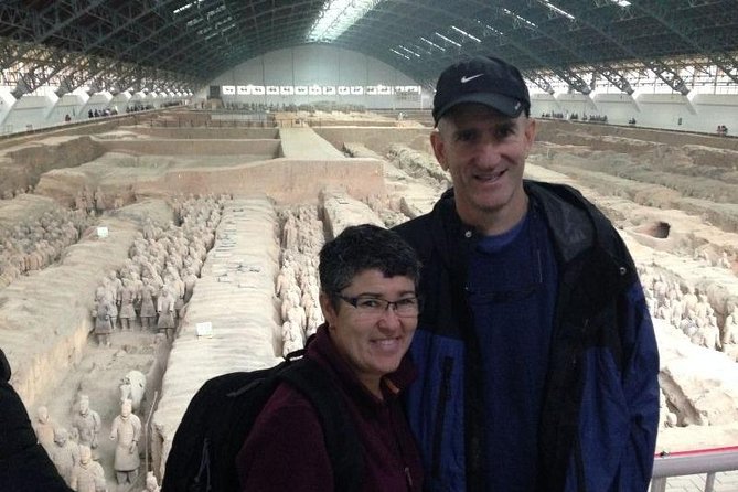 Express Bullet Train Tour to Terracotta Warriors From Beijing for One Day - Private Tour Note