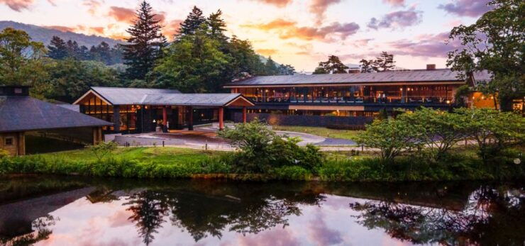 Express Bus for Narita Airport, Tokyo Station & Karuizawa - Convenient Pick-Up and Drop-Off Locations