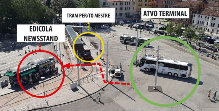 Express Bus Service: Venice to Cortina - Activity Duration