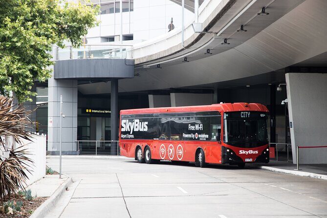 Express Bus Transfer to or from Melbourne City Center - Good To Know