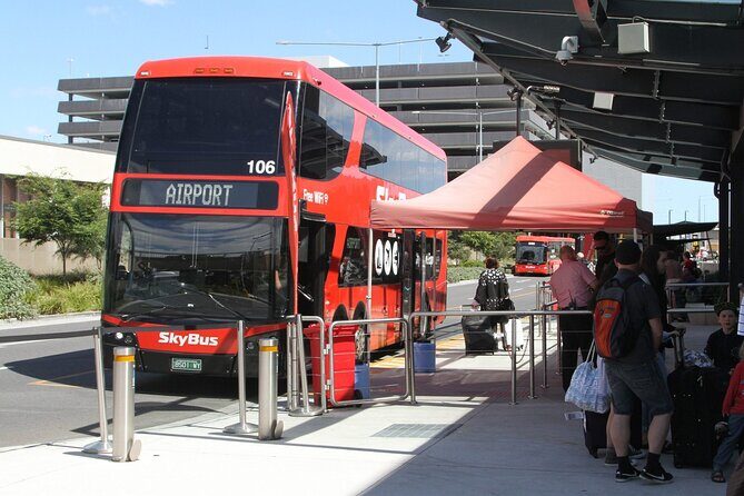 Express Bus Transfer to or from Melbourne City Center - Who Is This Transfer Best Suited For?