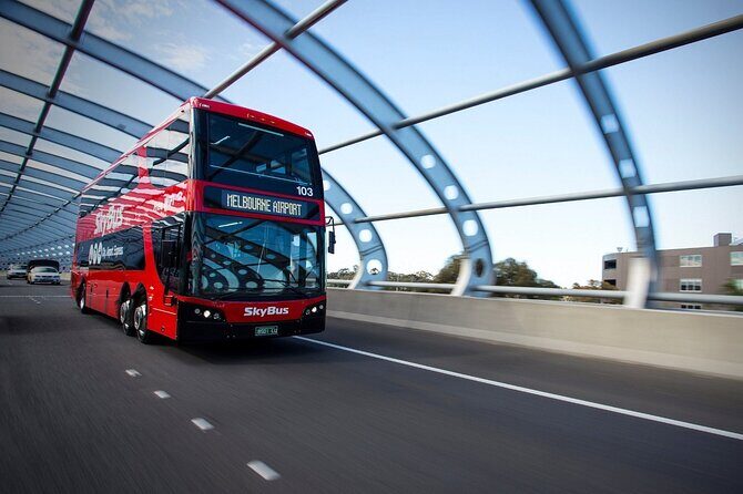 Express Bus Transfer to or from Melbourne City Center - FAQ