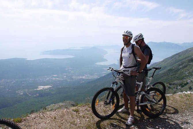 Express Cable Car Ascent & 25Turns Epic Bike Descent - Activity Overview