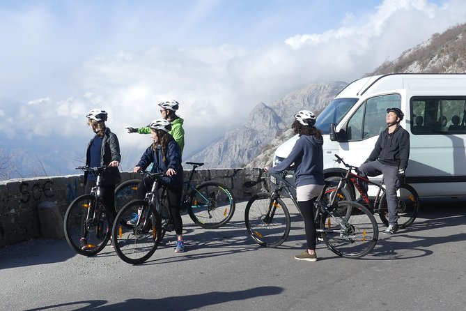 Express Cable Car Ascent & 25Turns Epic Bike Descent - Frequently Asked Questions