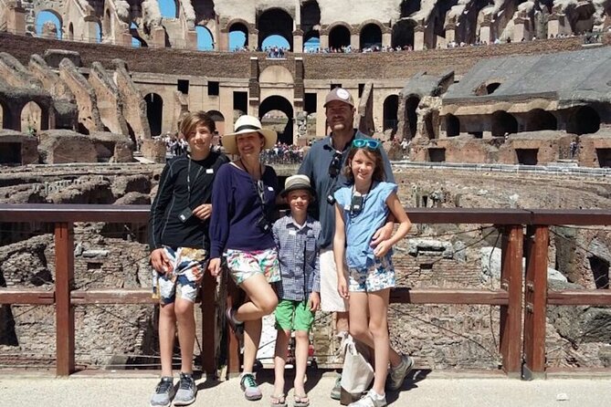 Express Colosseum Gladiators Gate & Arena Floor Exclusive Semi-Private Tour - Cancellation Policy