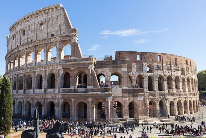 Express Colosseum Gladiators Gate & Arena Floor Private Guided Tour - The Value of This Tour