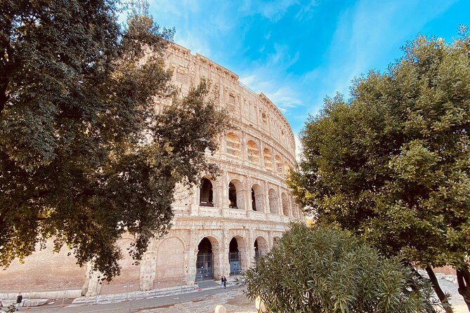Express Colosseum Small Group Tour - Cancellation Policy and Reviews
