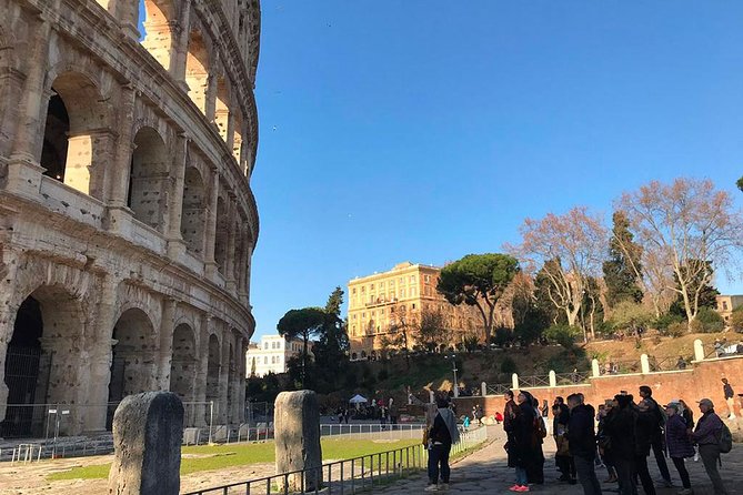 Express Colosseum Small Group Tour in Rome - Pricing and Booking Details