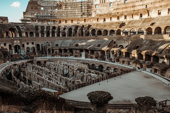 Express Colosseum Small Group Tour in Rome - Important Reminders and Restrictions