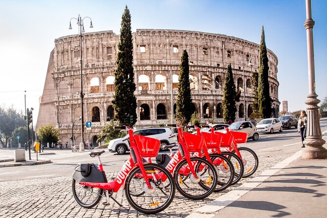 Express Colosseum Walking Tour - Inclusions and Exclusions