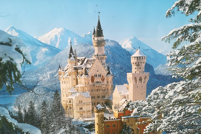 Express Day Tour From Munich to Neuschwantein & Linderhof - Tour Highlights