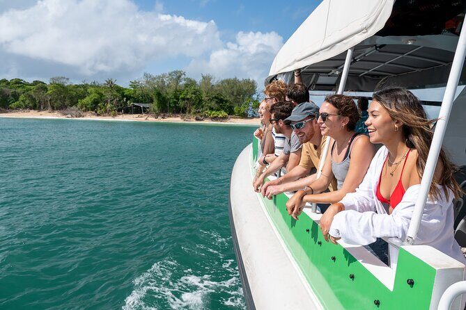 Express Day Tour to Frankland Islands Great Barrier Reef - Introduction