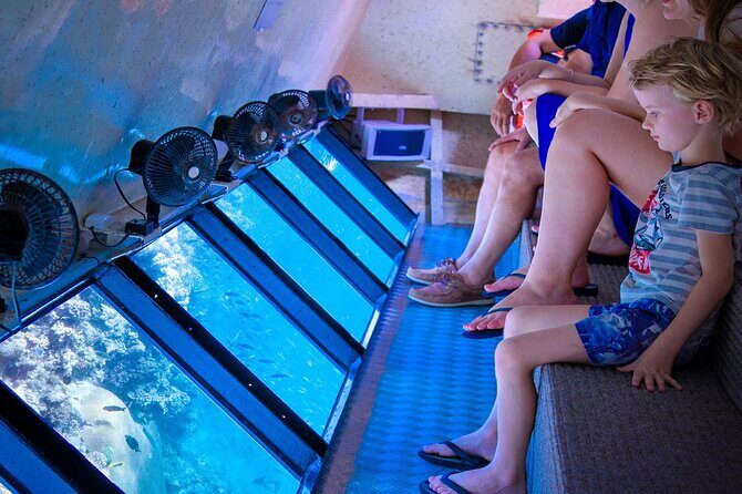 Express Day Tour to Frankland Islands Great Barrier Reef - Who Is This Tour Best For?