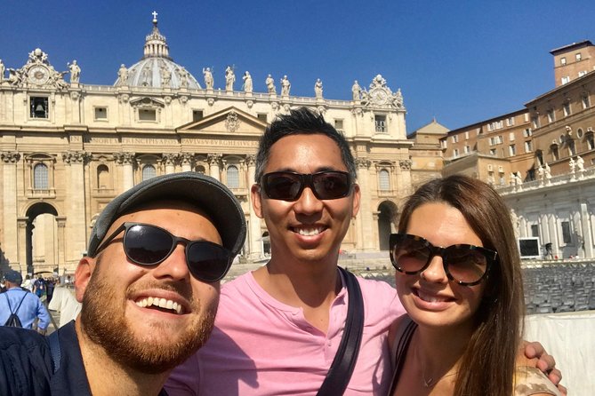 Express Early Morning Sistine Chapel Tour With Max 6 People - Reviews