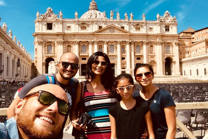 Express Early Morning Sistine Chapel Tour With Max 6 People - Directions