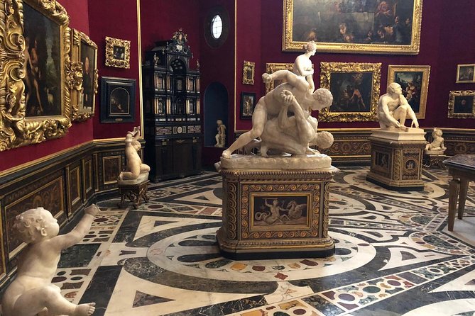 Express Early Morning Uffizi Small Group Tour I Max 6 People - Traveler Reviews