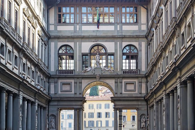 Express Early Morning Uffizi Small Group Tour I Max 6 People - Directions