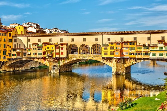 Express Early Morning Uffizi Small Group Tour I Max 6 People - The Sum Up