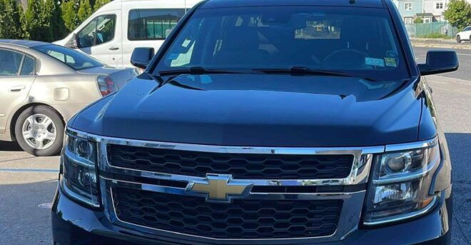 Express Limo Inc. - Chauffeur Expertise