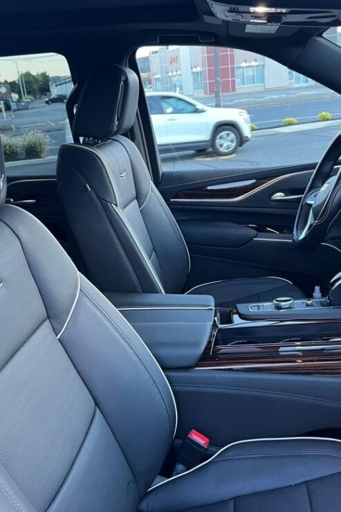 Express Limo Inc. - Booking Process Details