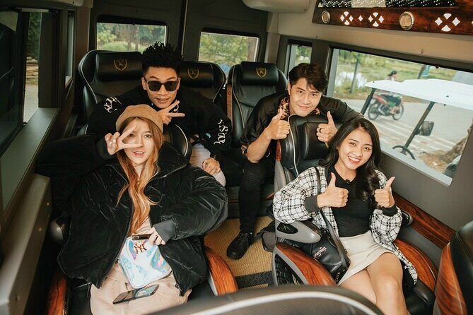 Express Limousine Van Transfer from Hanoi to Sapa - Good To Know