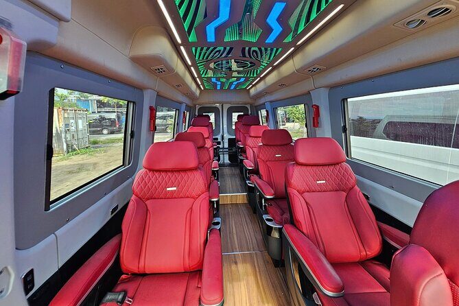 Express Limousine Van Transfer from Hanoi to Sapa - FAQs