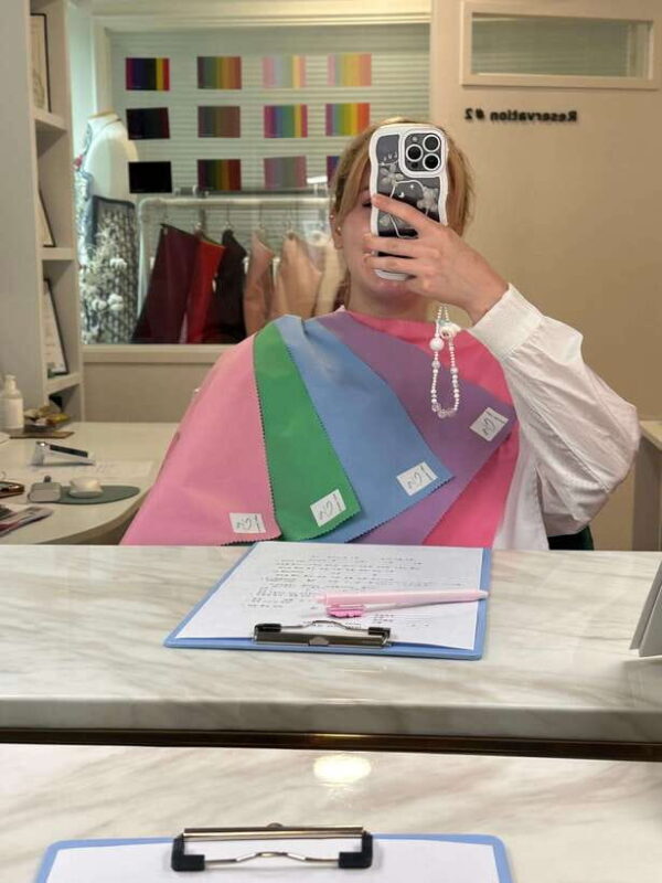 Express Package Personal Color Analysis & Consultation Seoul - An In-Depth Look at the Personal Color Analysis Experience in Seoul