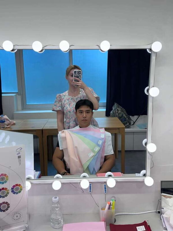 Express Package Personal Color Analysis & Consultation Seoul - The Sum Up